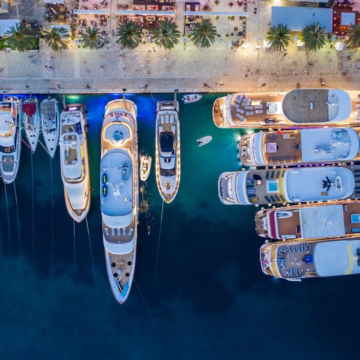 Luxury private event